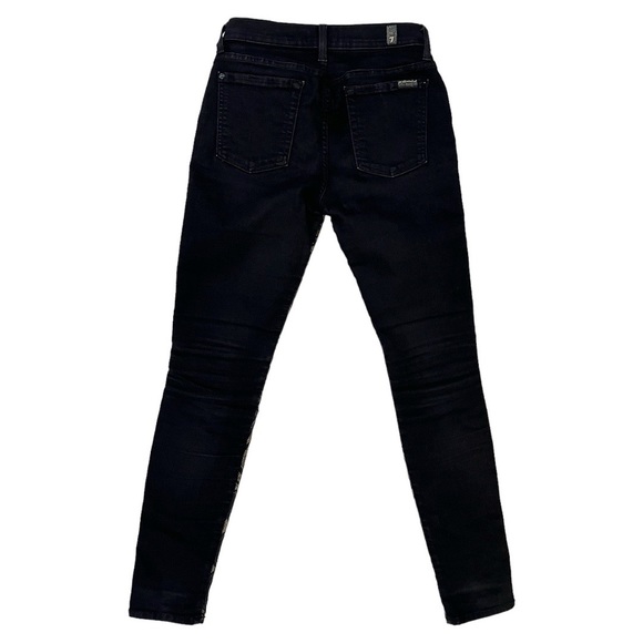 7 For All Man Kind Skinny Jeans - Picture 2 of 6